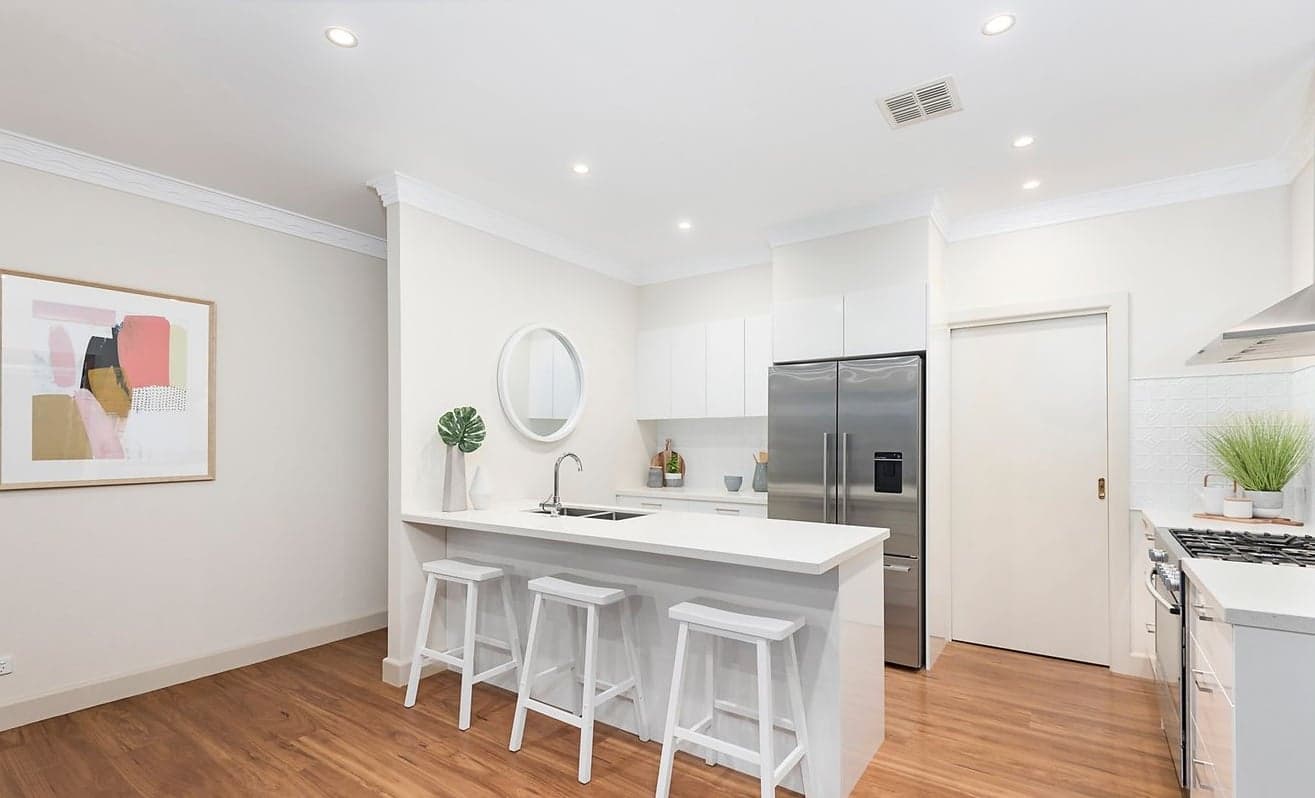 Mitcham home extension