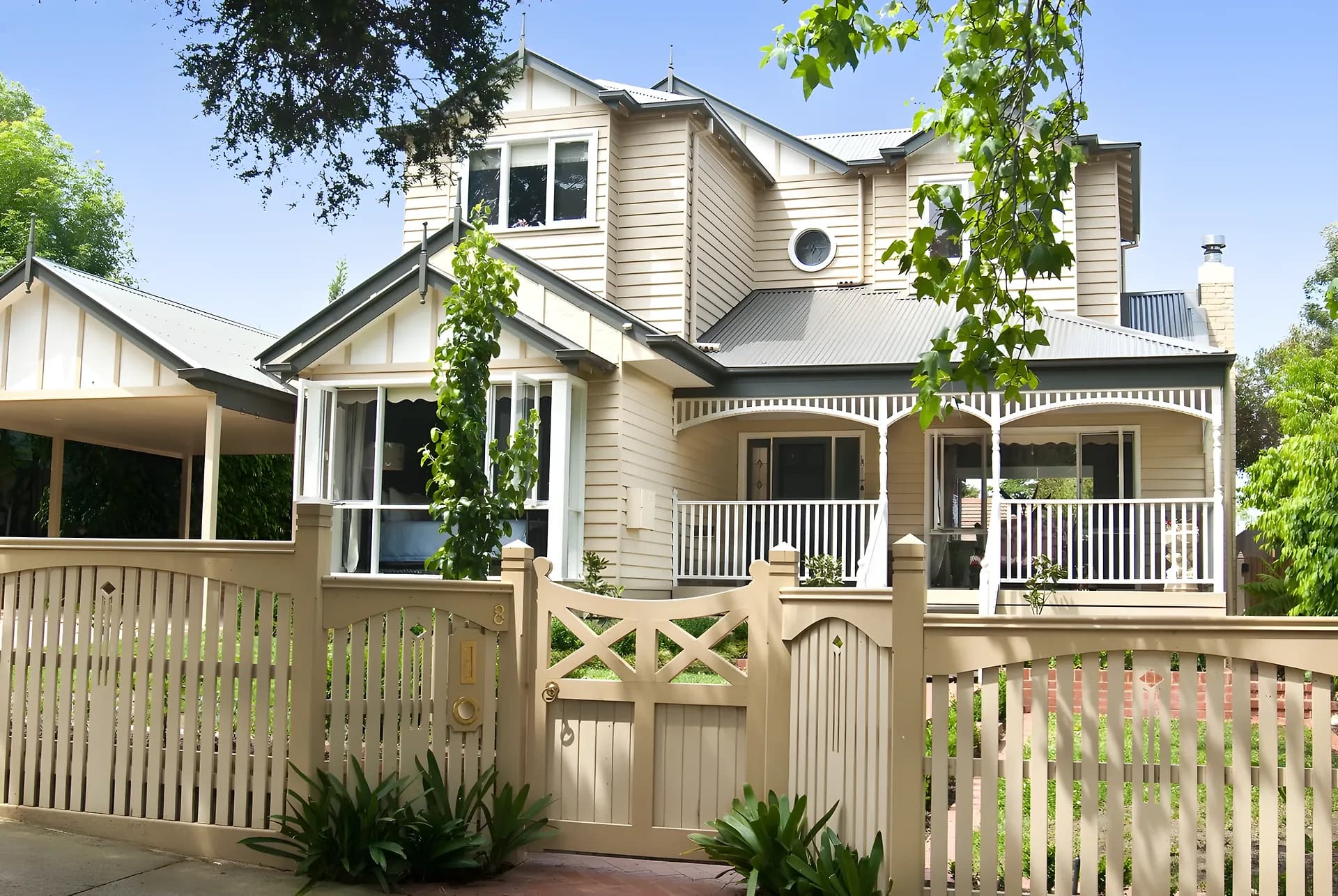 Box Hill home extension