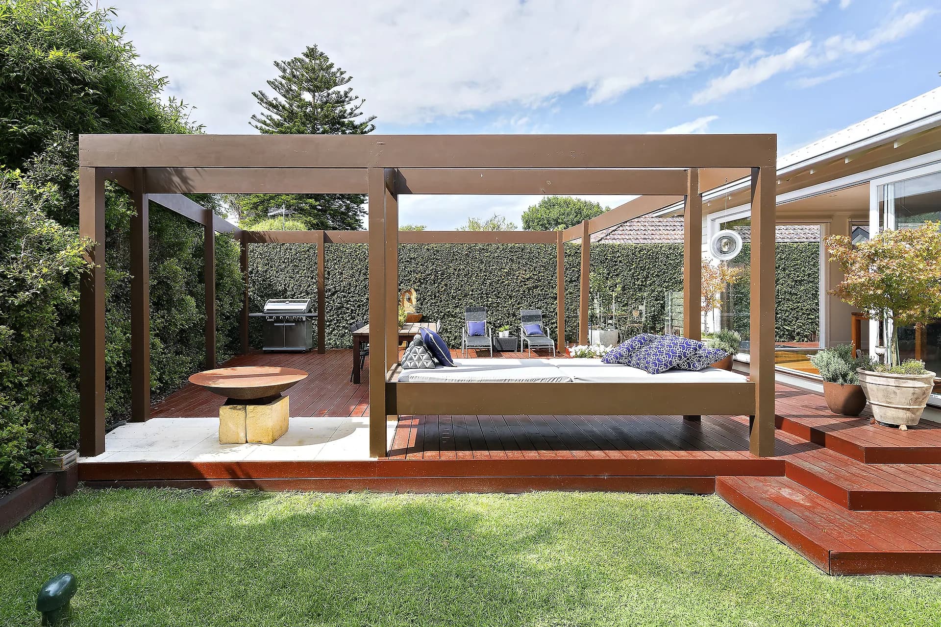 Parkdale home extension